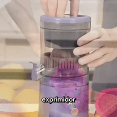 Extractor de Frutas Premium