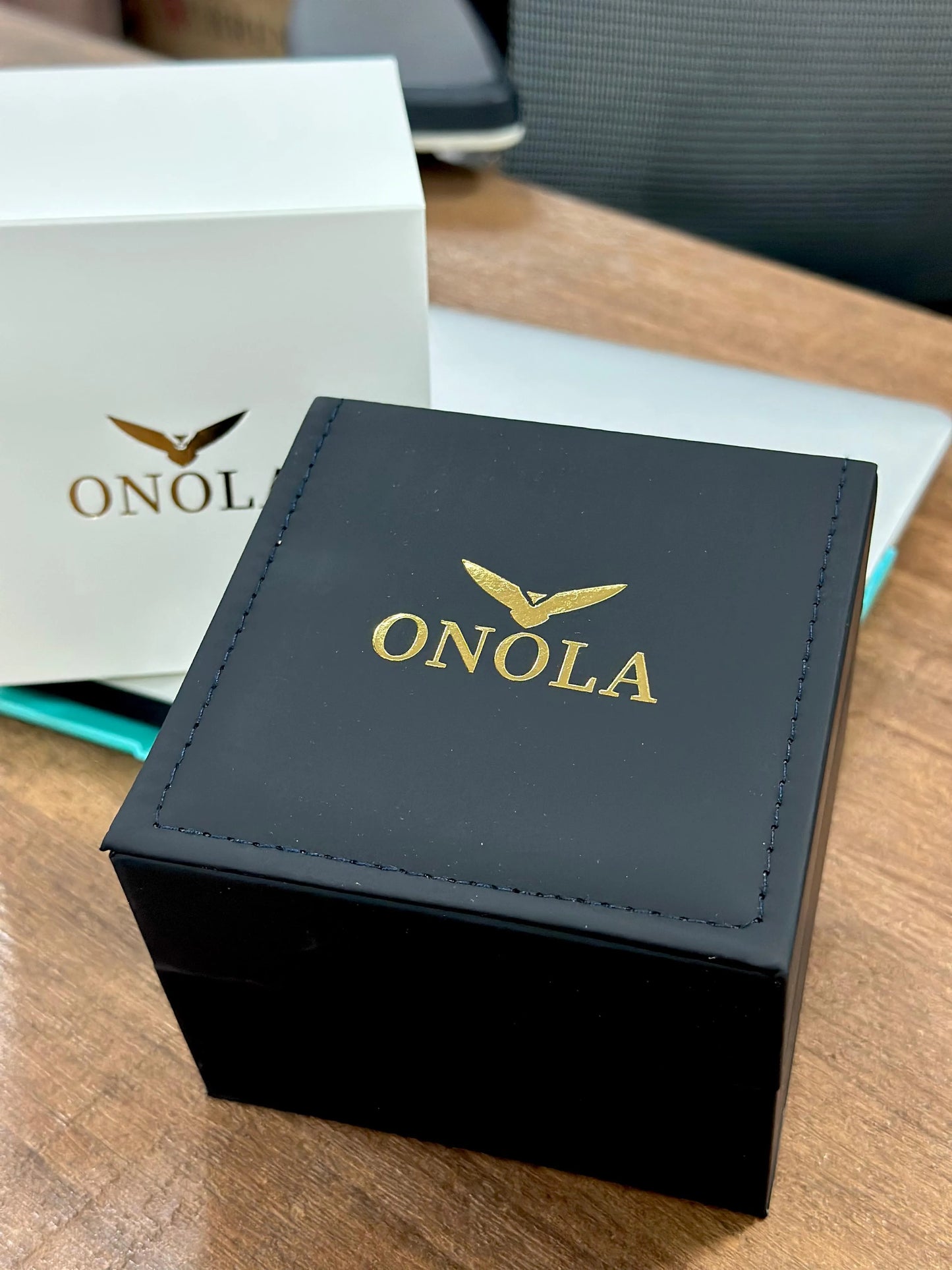 El Reloj Onola Ultimate