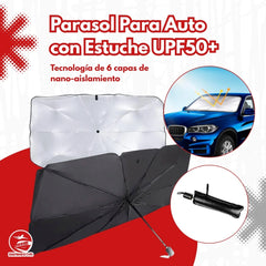 Protector Solar Automotriz - CarShield