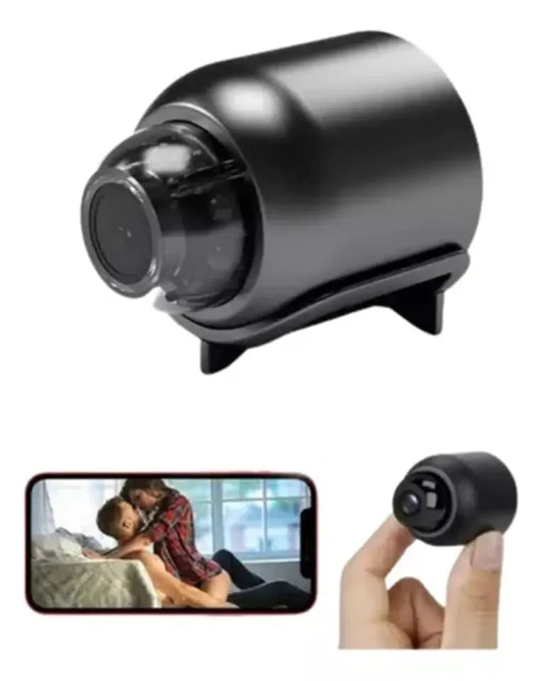 SpyDot™ TecX -Mini Cámara 1080p