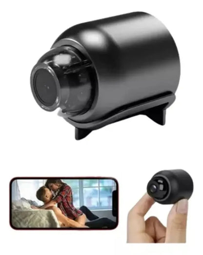 SpyDot™ TecX -Mini Cámara 1080p