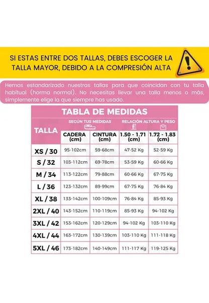 Short Levantacola – Efecto Inmediato y 100% Discreto