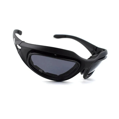 POLARIZED MOTORCYCLE SUNGLASSES