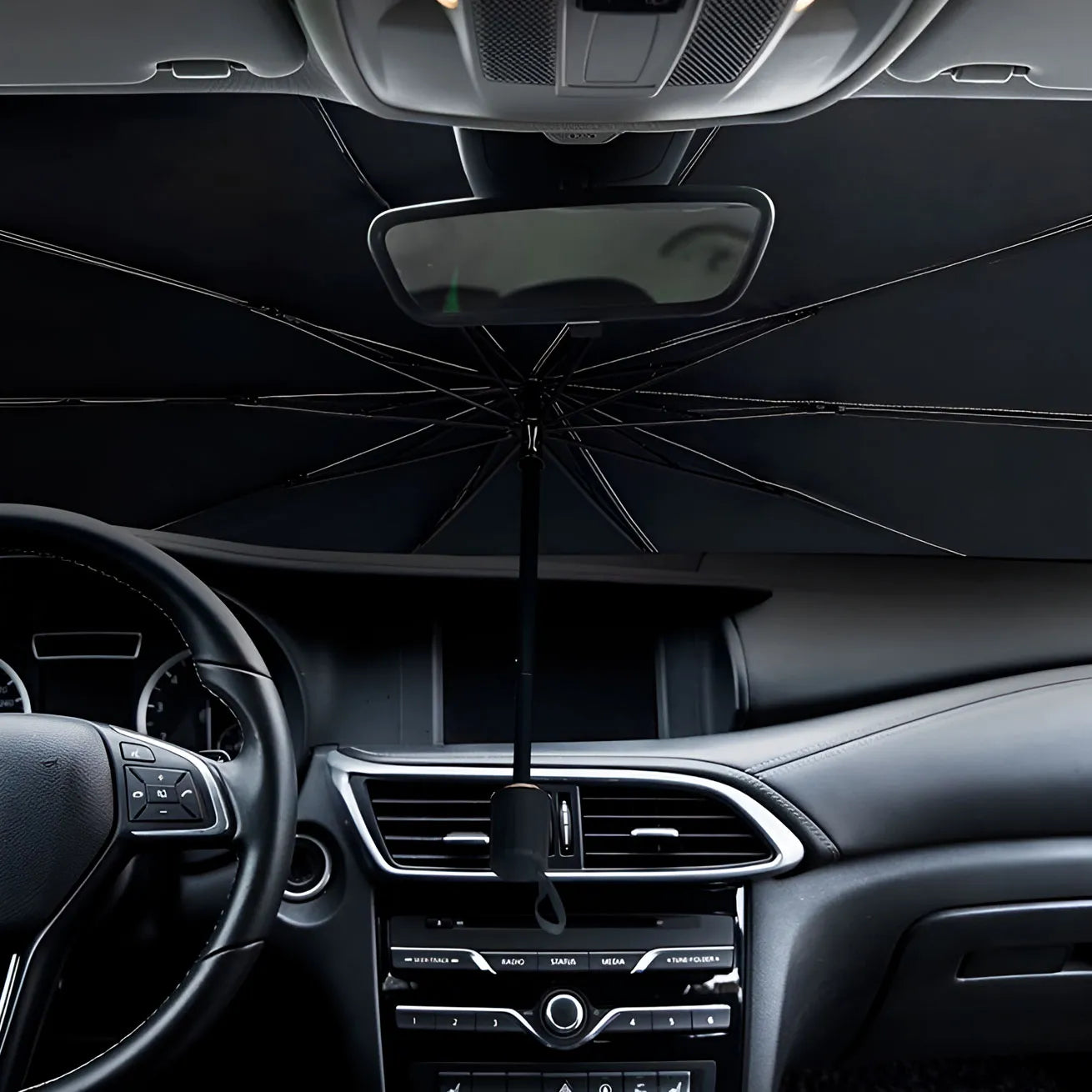 Protector Solar Automotriz - CarShield