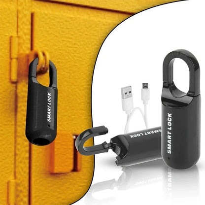 CANDADO CON BIOMETRIA