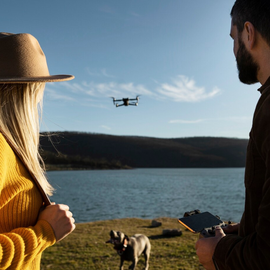 Drone X Pro Elite — Domina los cielos con tecnología de nueva generación